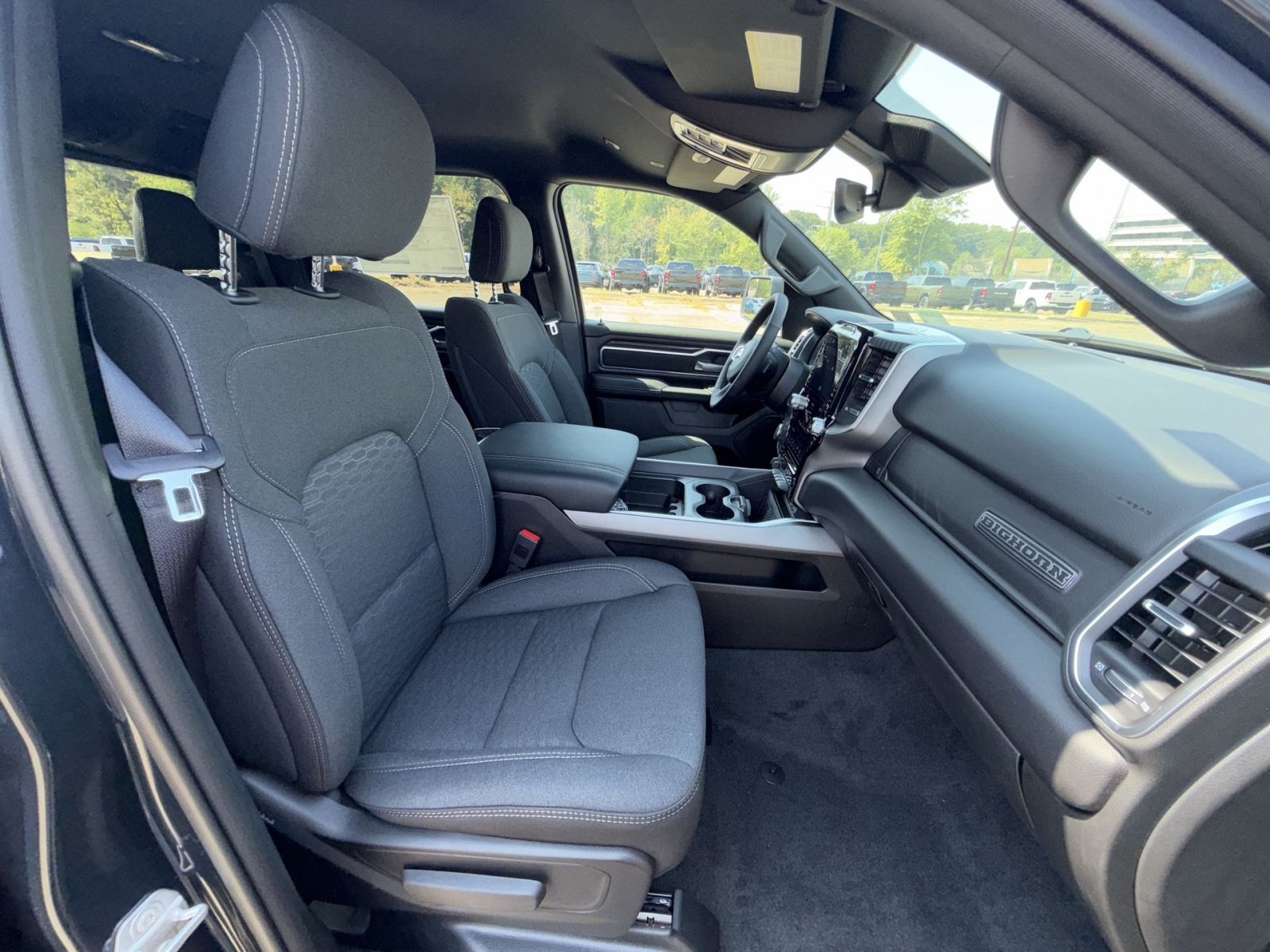 New 2026 RAM 1500 Big Horn AWD/4WD image 27