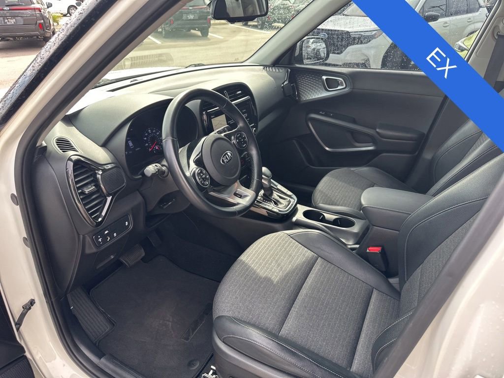 Used 2020 Kia Soul EX w/ Option Group 015 FWD image 14