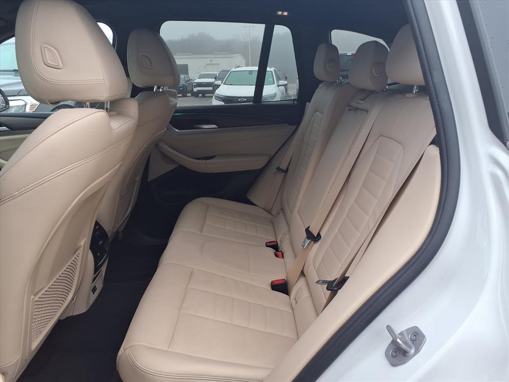 Used 2021 BMW X3 sDrive30i w/ Executive Package image 18