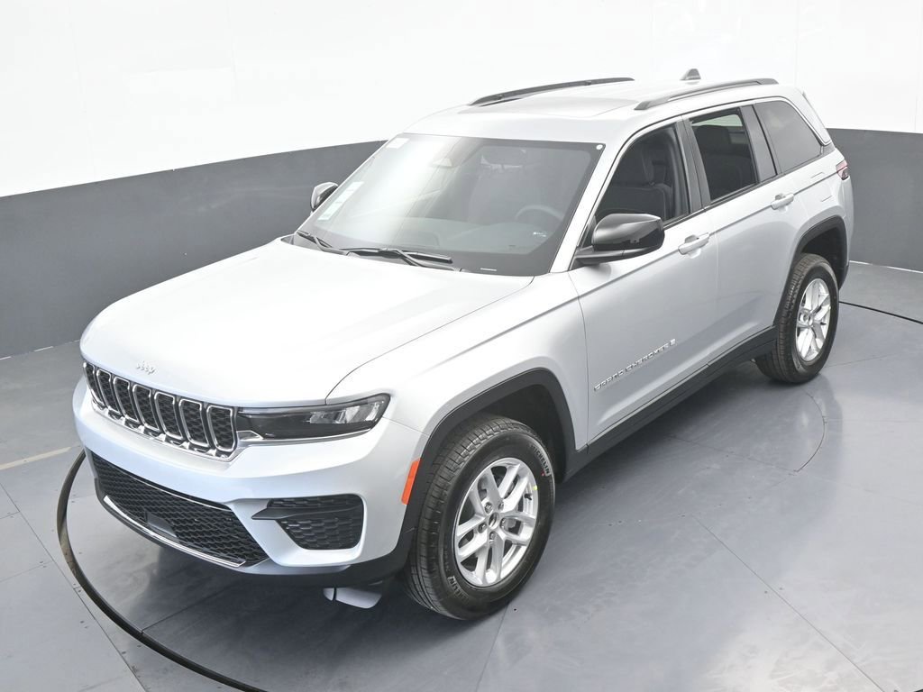 New 2026 Jeep Grand Cherokee Laredo X image 40