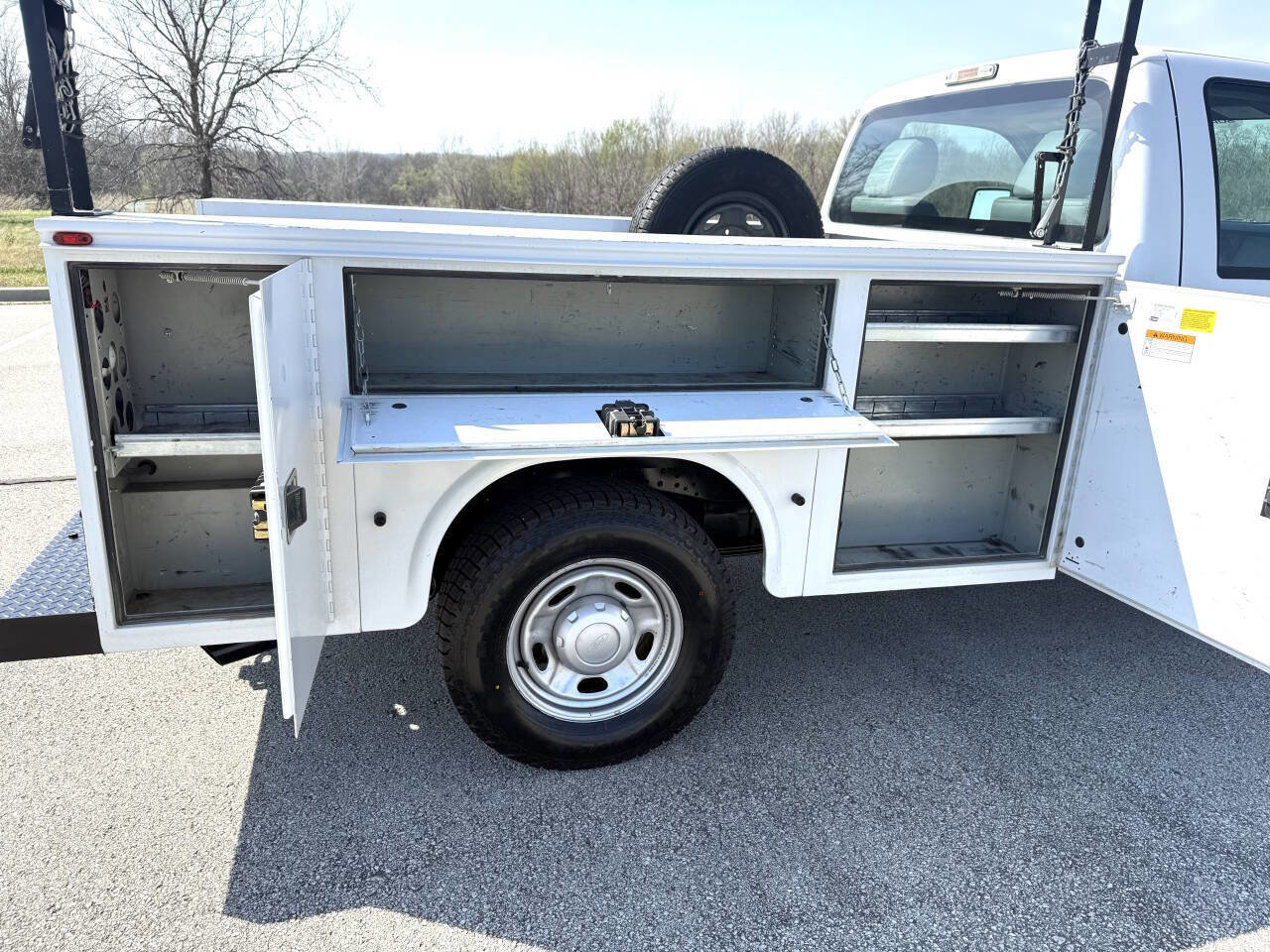 Used 2012 Ford F250 XL w/ PWR Equipment Group RWD image 13