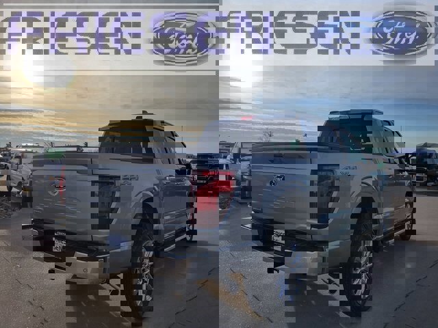 New 2026 Ford F150 XLT w/ Equipment Group 302A MID image 7