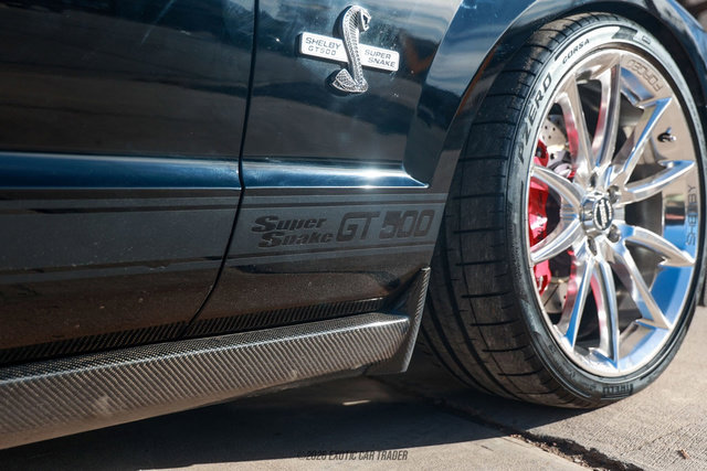 Used 2008 Ford Mustang Shelby GT500 image 58