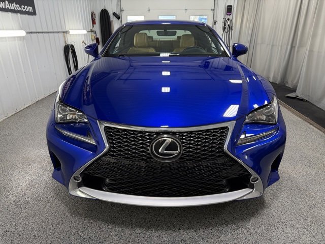 Used 2015 Lexus RC 350 350 image 2
