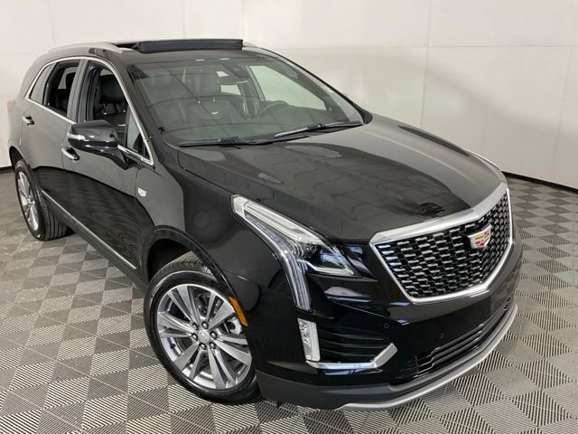 Certified 2025 Cadillac XT5 Premium Luxury image 39