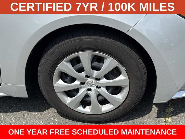 Used 2023 Toyota Corolla LE FWD image 7