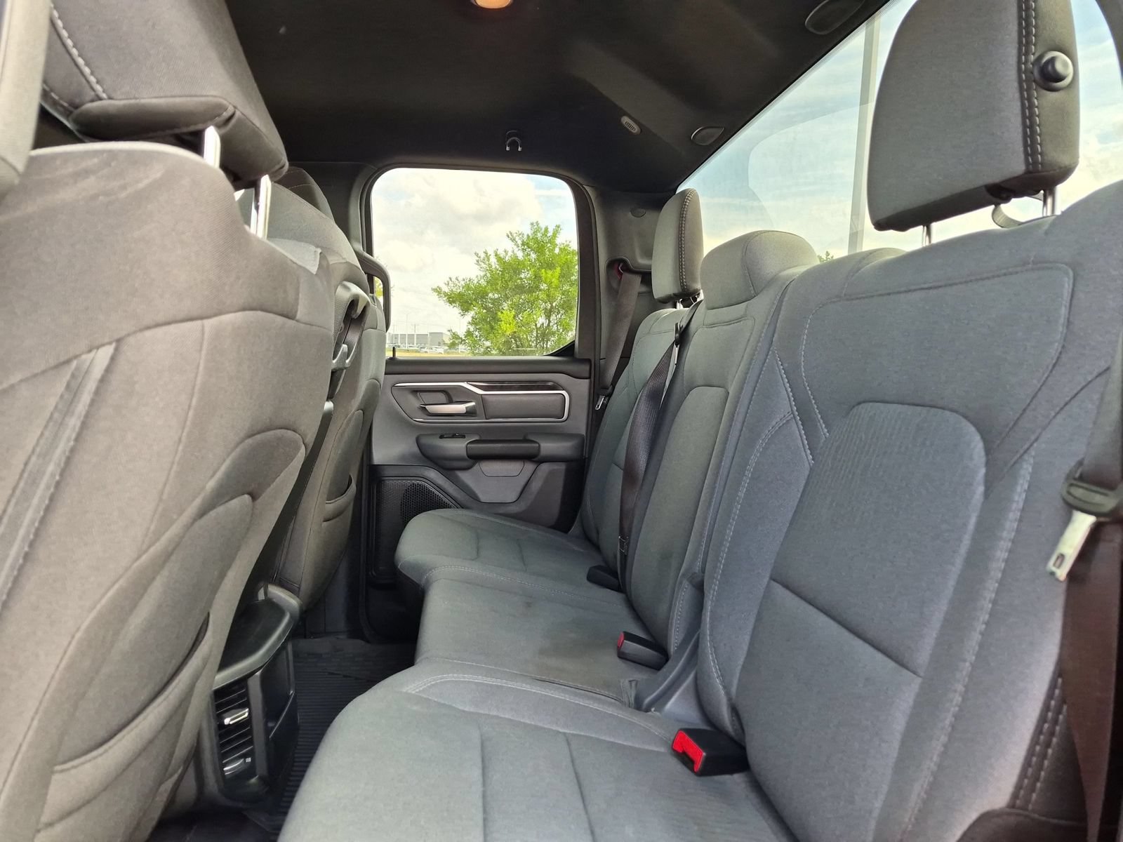 Used 2023 RAM 1500 Big Horn RWD image 22