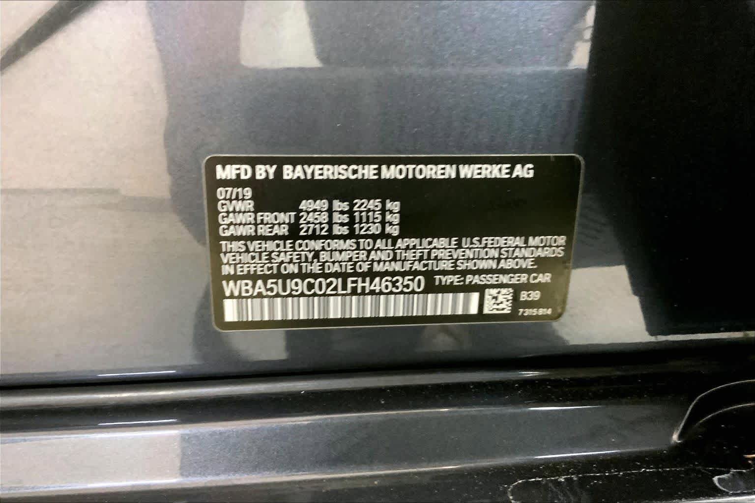 Used 2020 BMW M340i xDrive w/ Premium Package AWD/4WD image 36