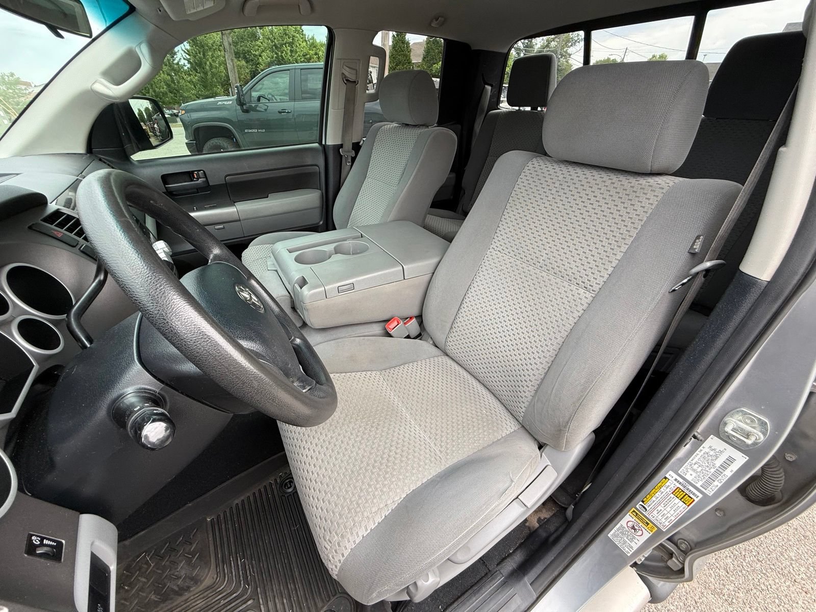 Used 2012 Toyota Tundra 4x4 Double Cab w/ Tow Pkg image 14