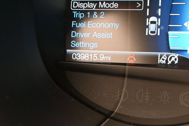 Certified 2022 Ford Edge SEL w/ Sport Appearance Package AWD/4WD image 33