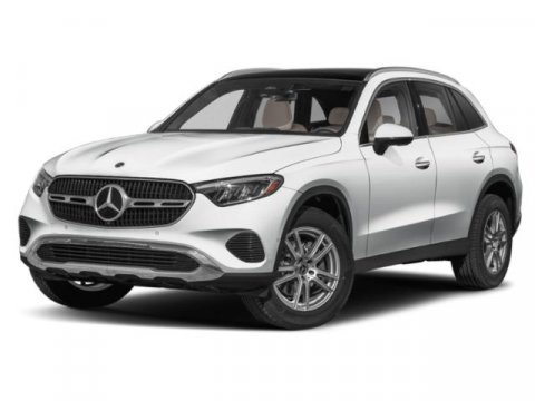 New 2026 Mercedes-Benz GLC 300 4MATIC