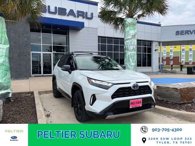 Used 2024 Toyota RAV4 XSE