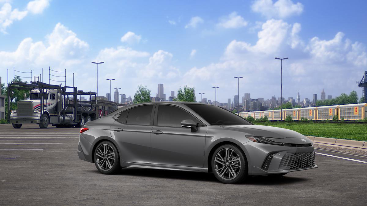 New 2026 Toyota Camry XSE FWD image 16