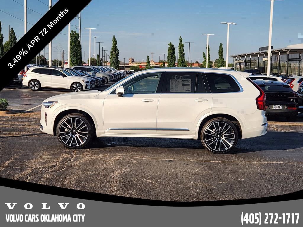 New 2026 Volvo XC90 B6 Plus image 3