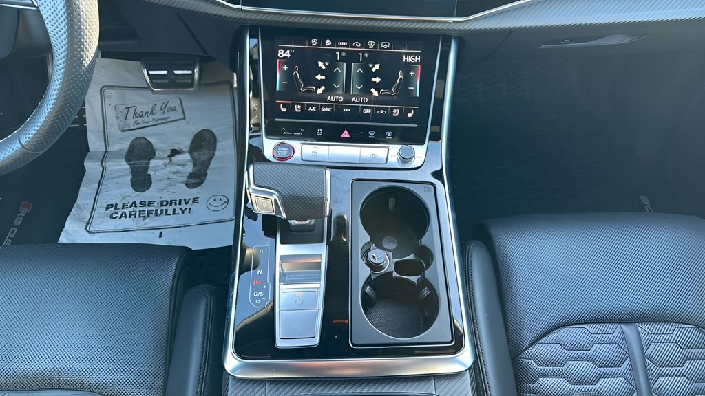 Used 2022 Audi RS Q8 image 12