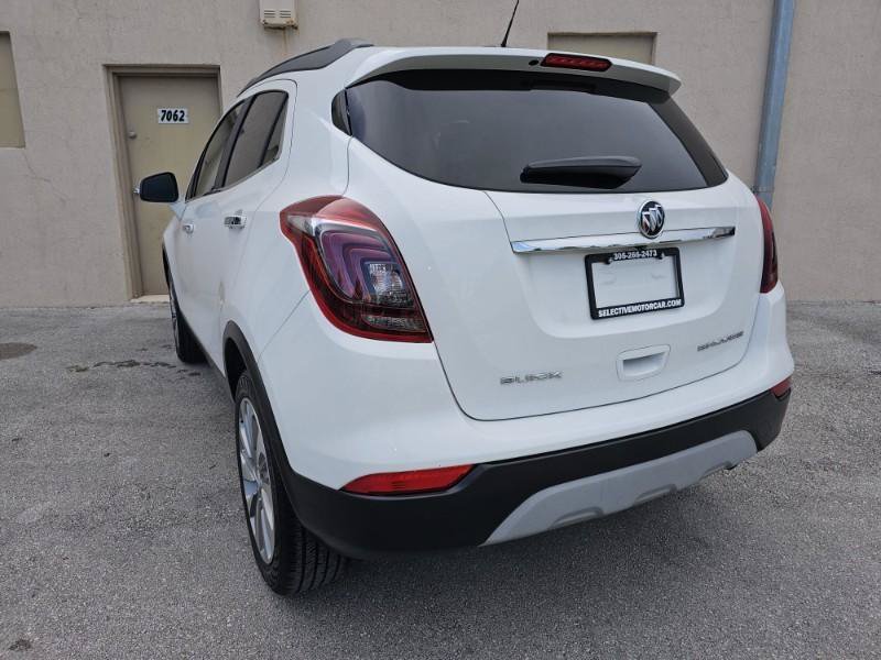 Used 2018 Buick Encore Preferred FWD image 4