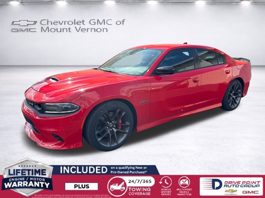Used 2023 Dodge Charger R/T w/ Plus Group