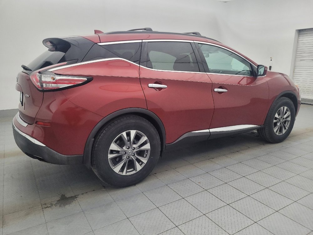 Used 2017 Nissan Murano SV FWD image 10