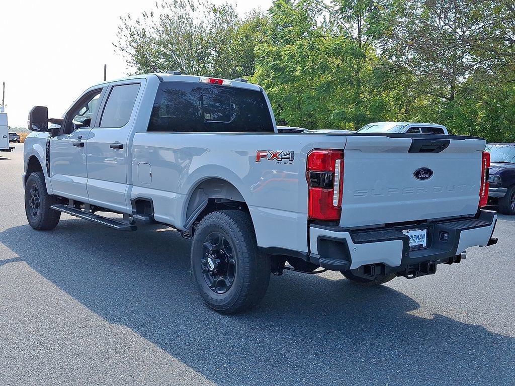 New 2026 Ford F350 XL w/ STX Appearance Package image 3