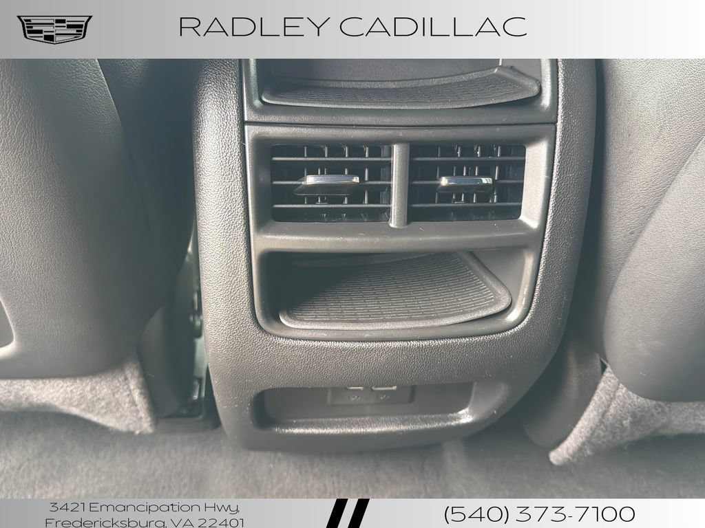 Used 2020 Cadillac XT5 Premium Luxury AWD/4WD image 12