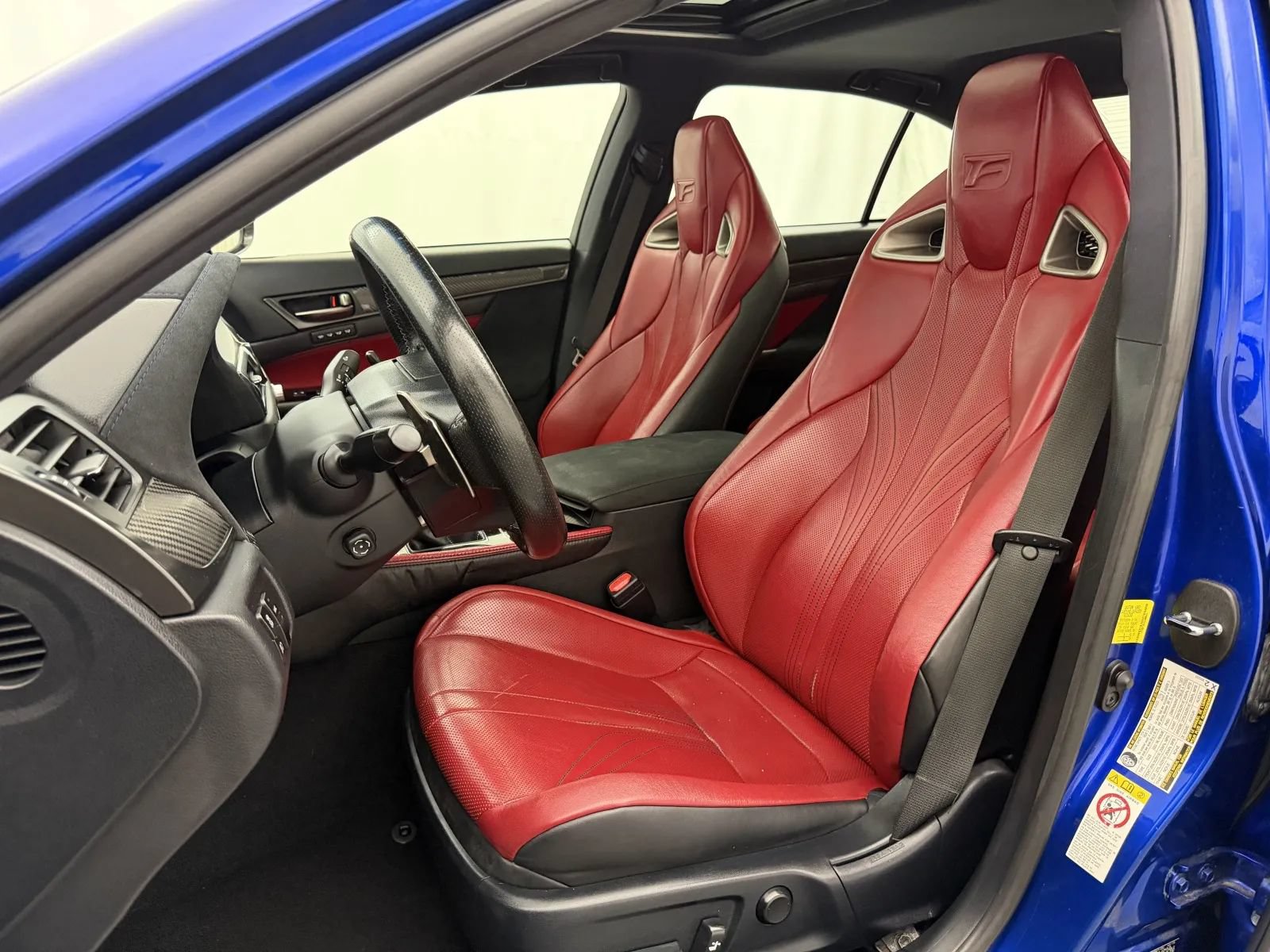 Used 2016 Lexus GS F RWD image 11