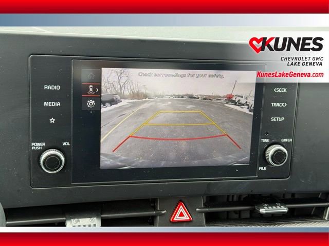 Used 2025 Kia Sportage LX image 31