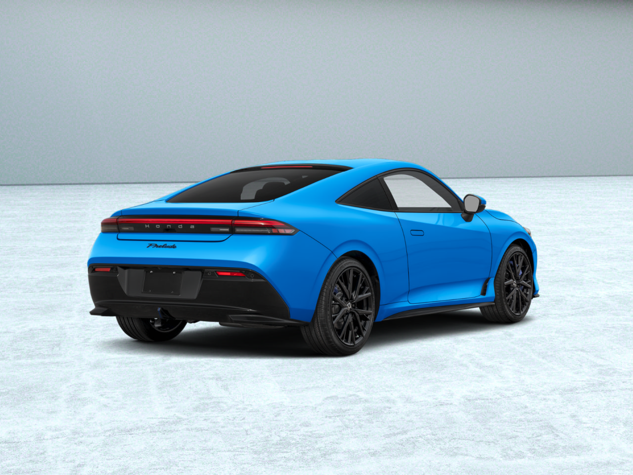 New 2026 Honda Prelude image 2