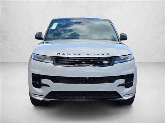 Certified 2025 Land Rover Range Rover Sport Autobiography AWD/4WD image 2