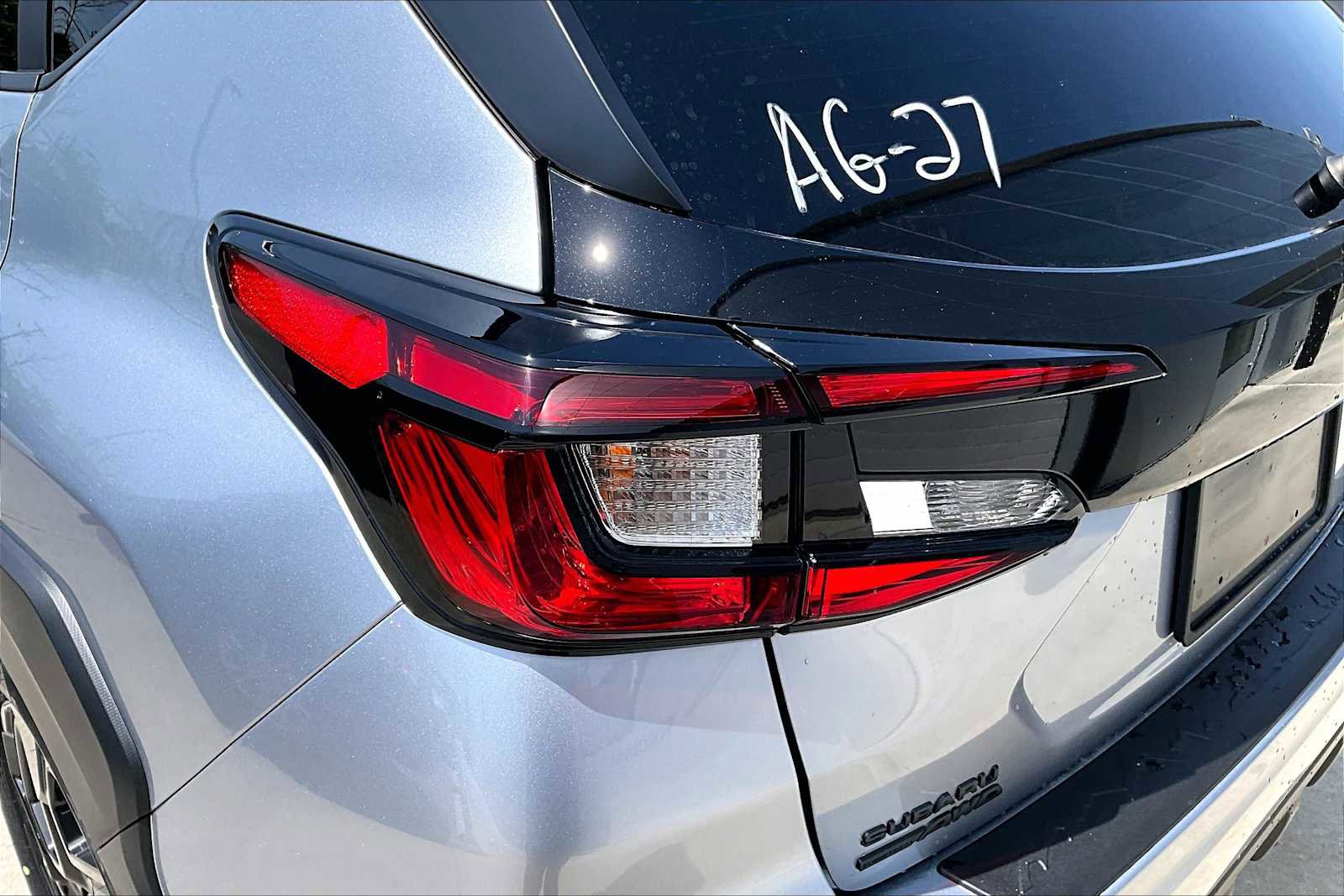 New 2026 Subaru Crosstrek 2.5i Sport AWD/4WD image 15
