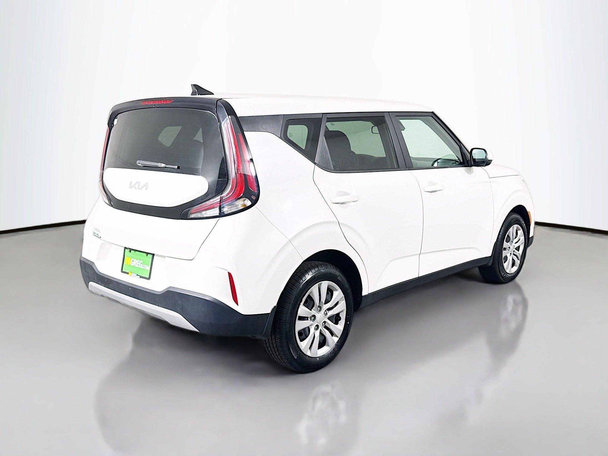 Used 2023 Kia Soul LX FWD image 10