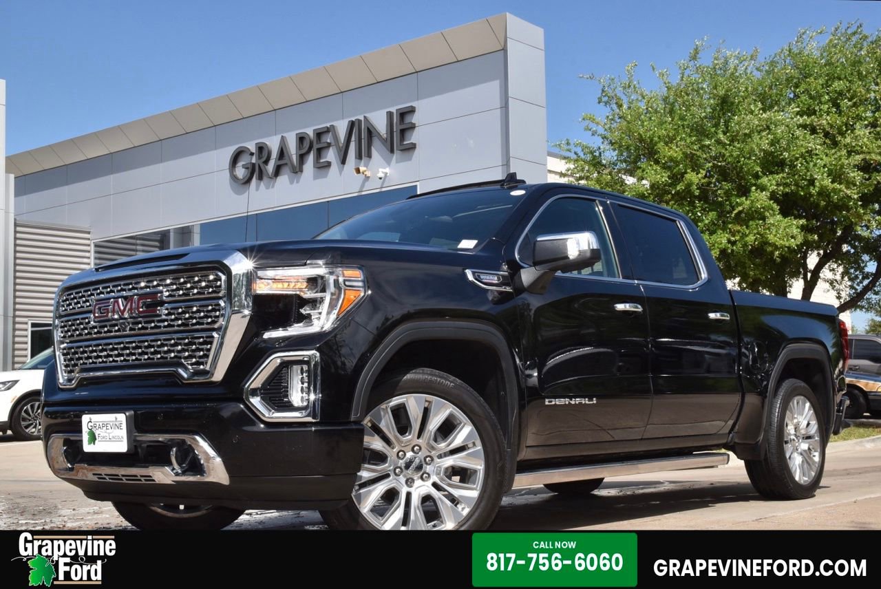 Used 2020 GMC Sierra 1500 Denali w/ Denali Ultimate Package image 1