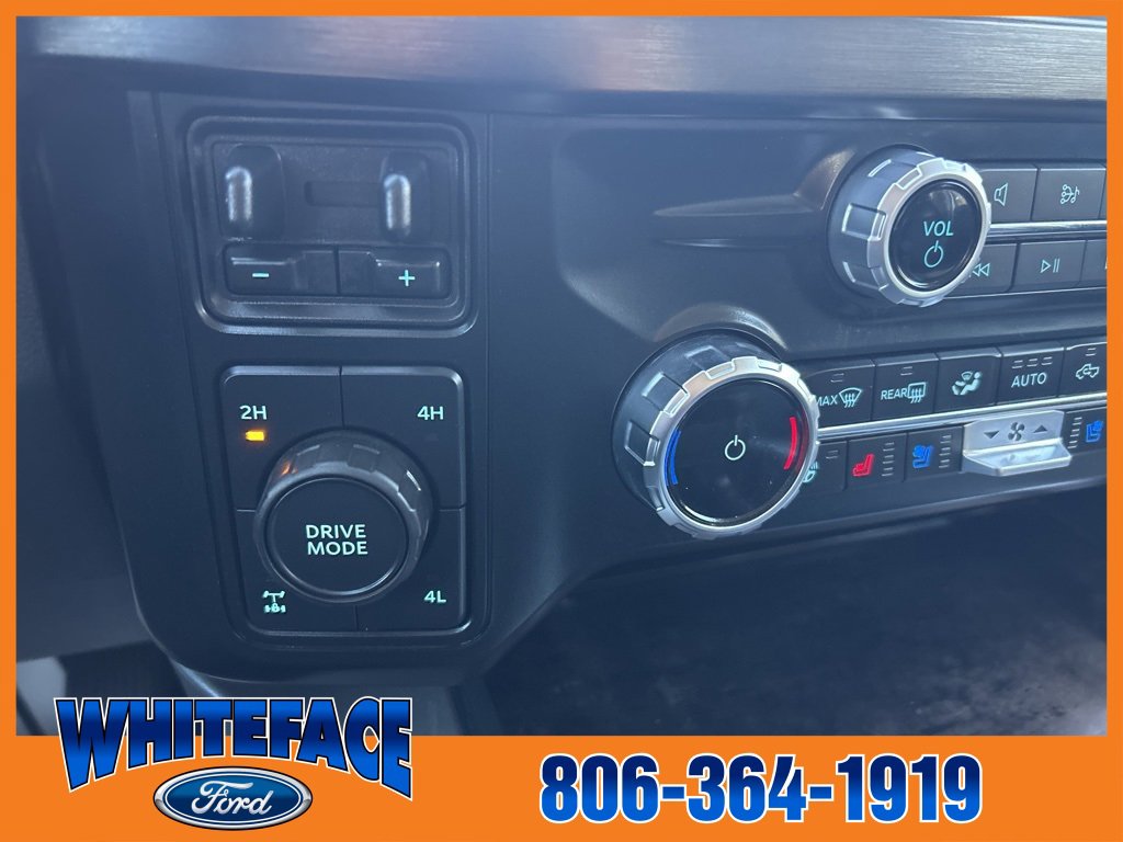Used 2023 Ford F350 Lariat w/ Lariat Ultimate Package image 24
