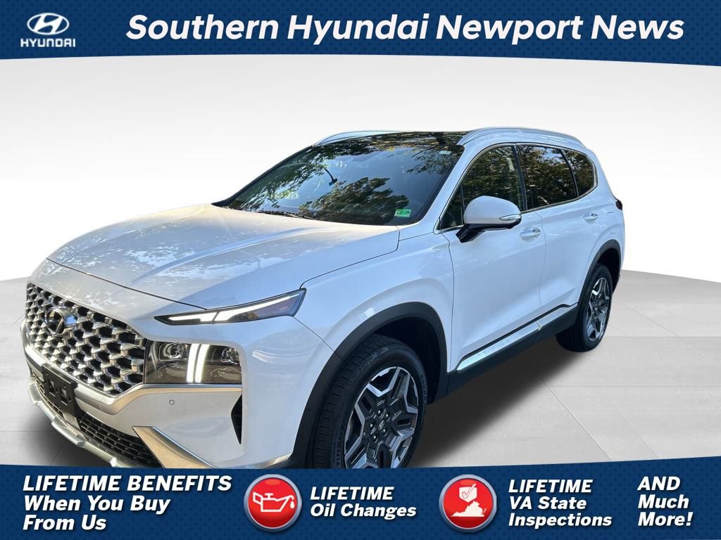 Certified 2023 Hyundai Santa Fe Limited