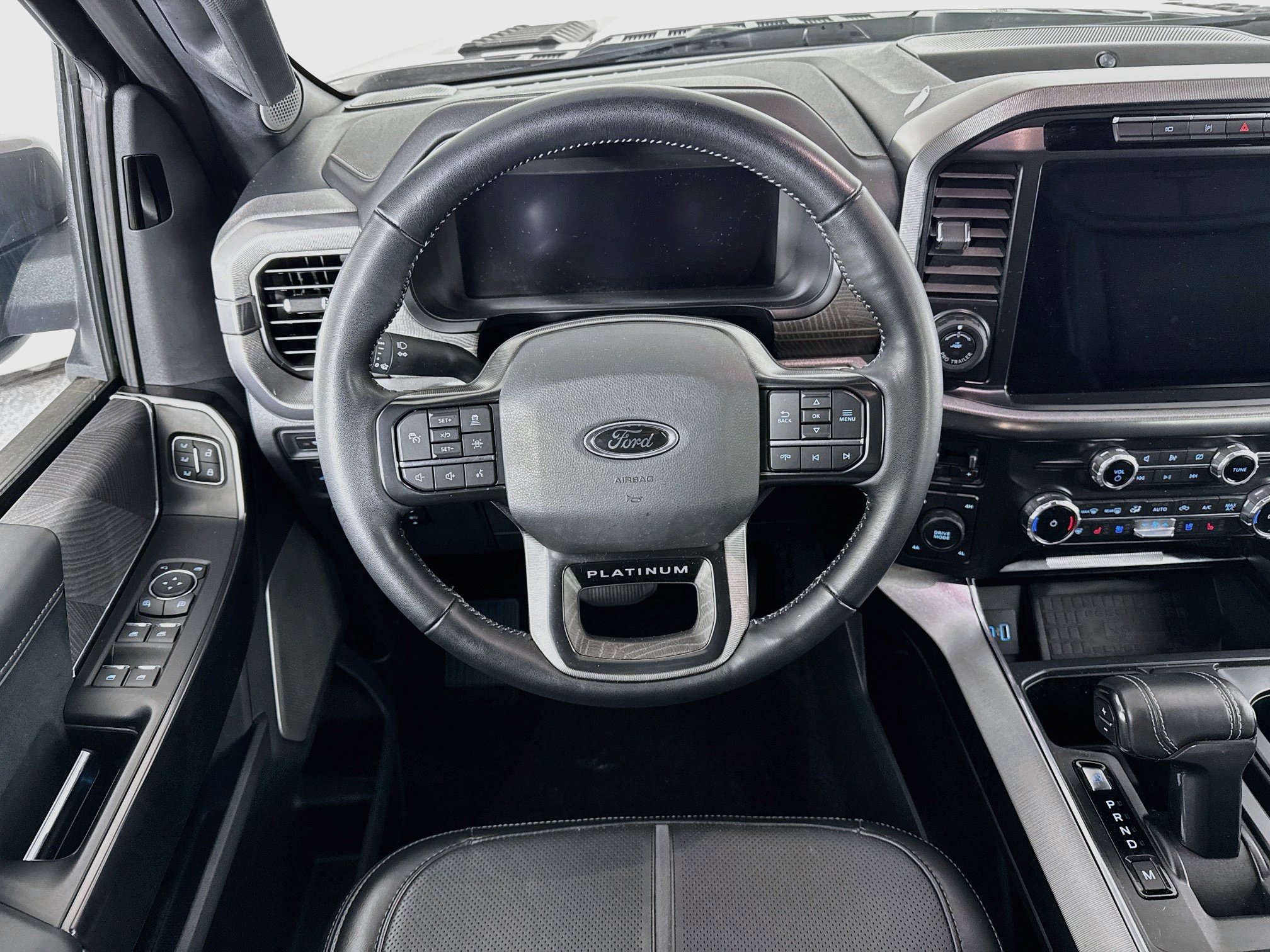 Used 2022 Ford F150 Platinum w/ Equipment Group 701A High AWD/4WD image 24