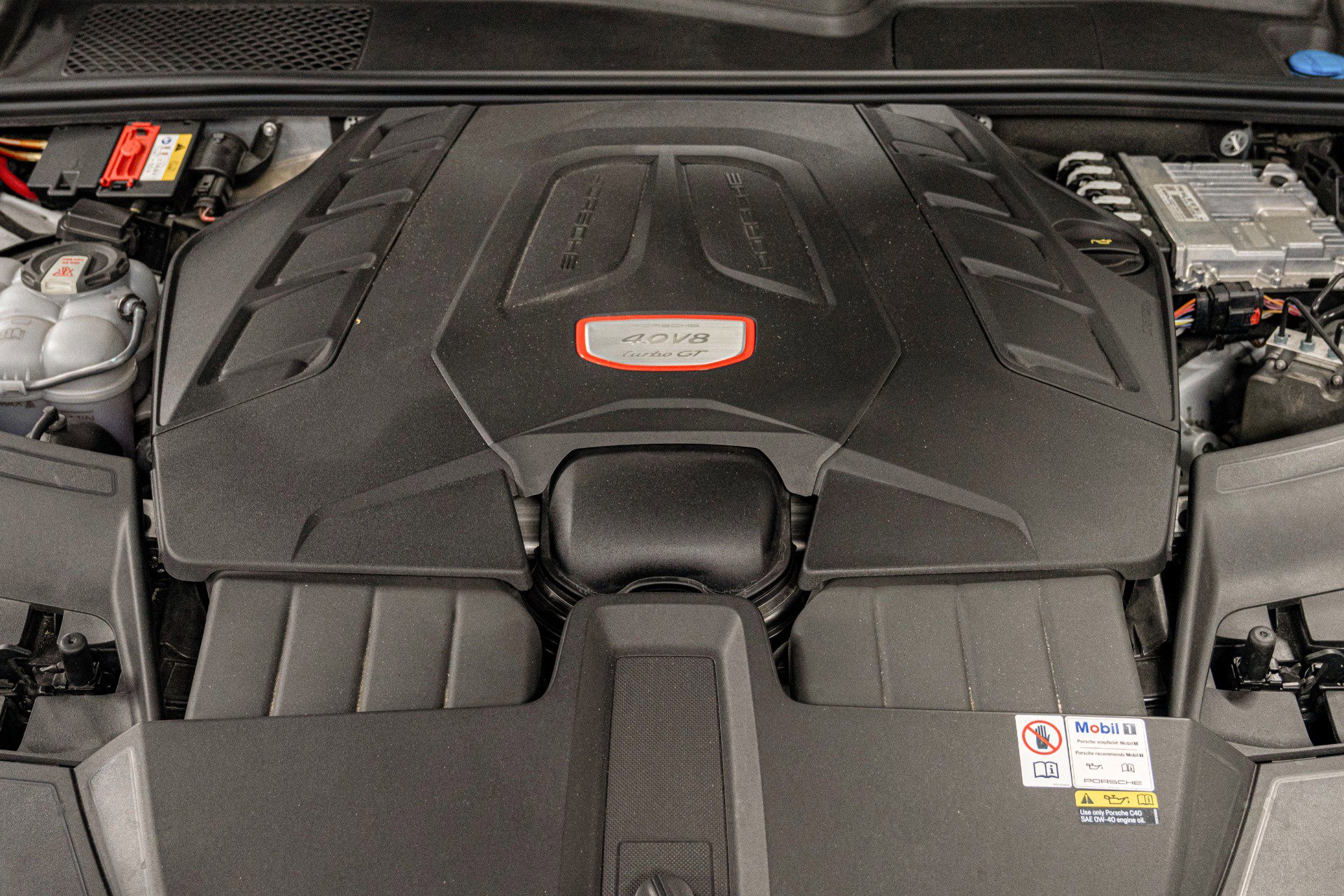 Used 2023 Porsche Cayenne Turbo GT image 11