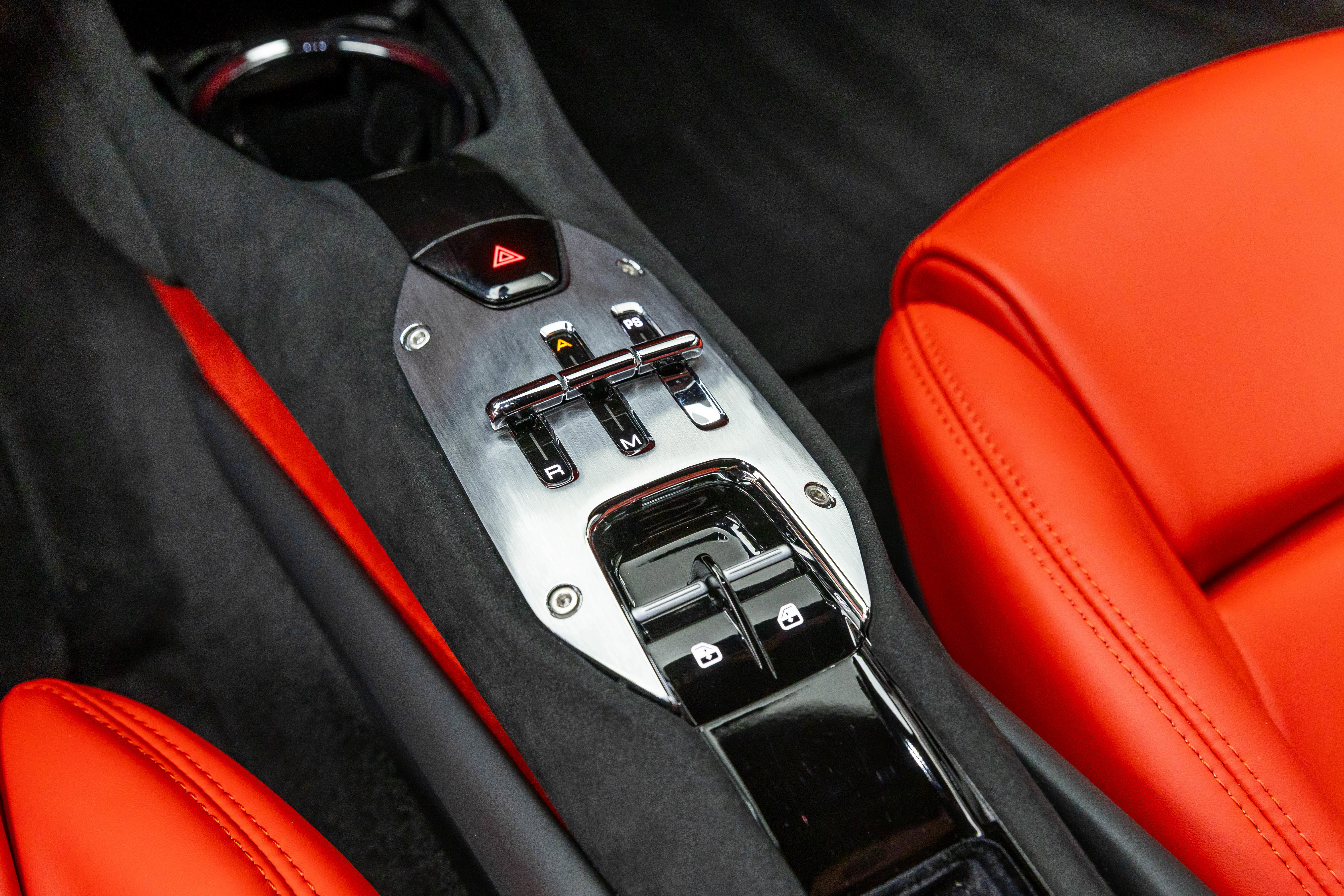 Certified 2025 Ferrari 296 GTB RWD image 6
