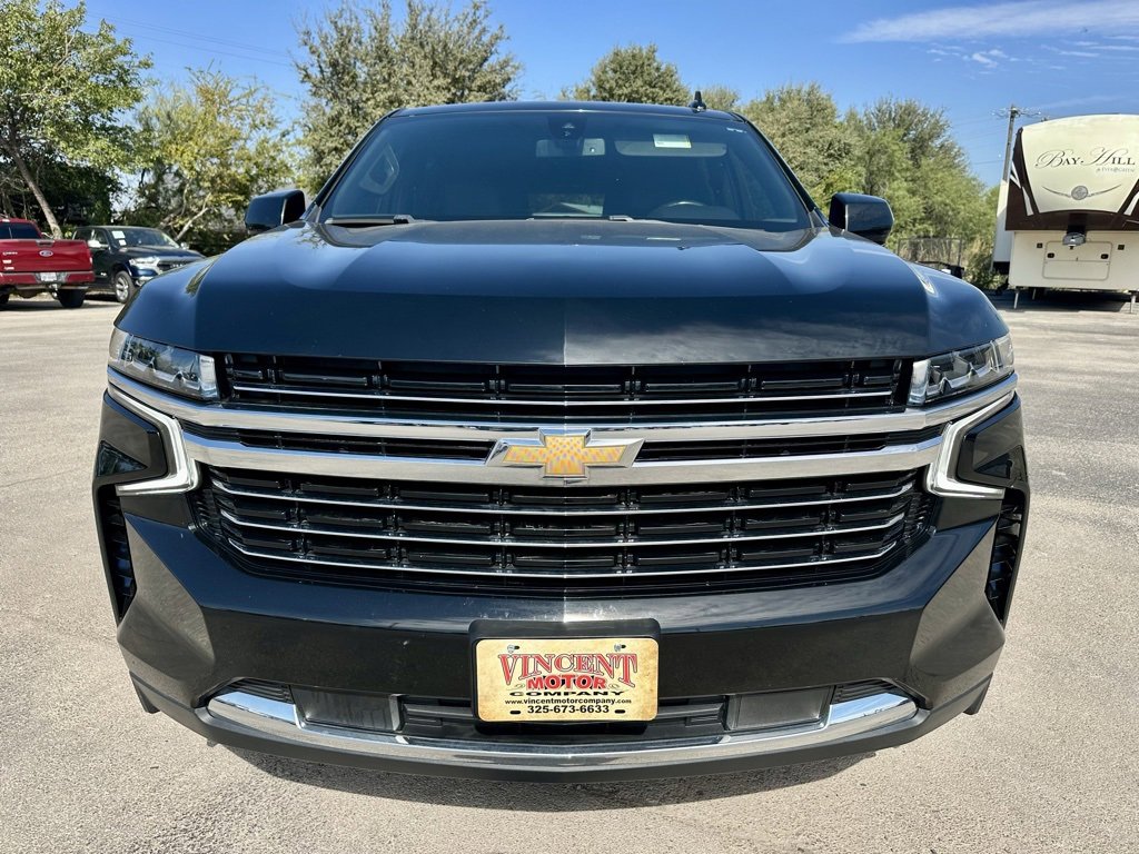Used 2021 Chevrolet Suburban LT image 10