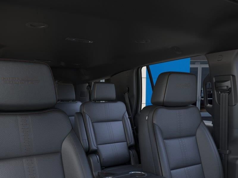 New 2026 Chevrolet Tahoe High Country RWD image 24