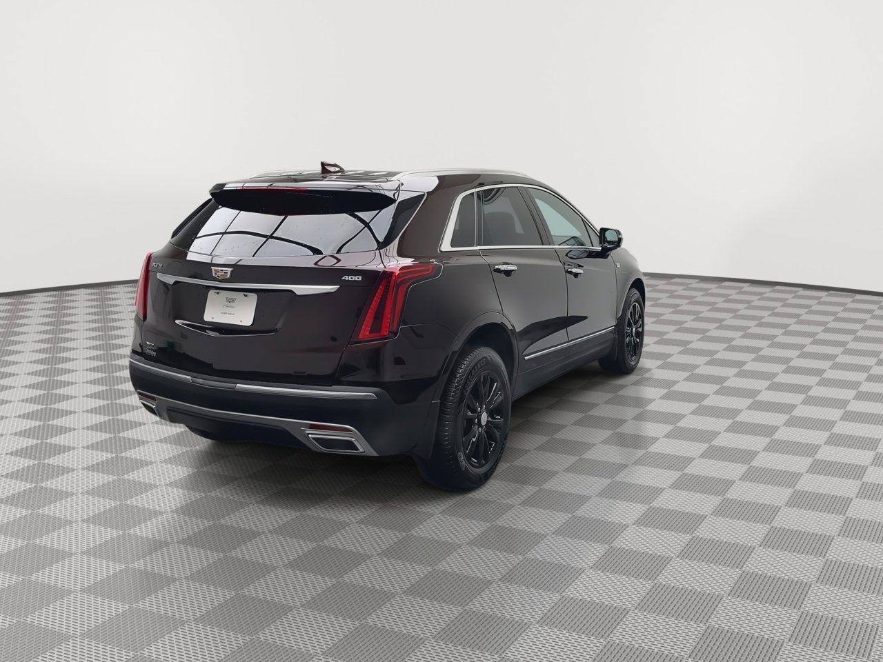 Used 2021 Cadillac XT5 Premium Luxury w/ LPO, Floor Liner Package image 42