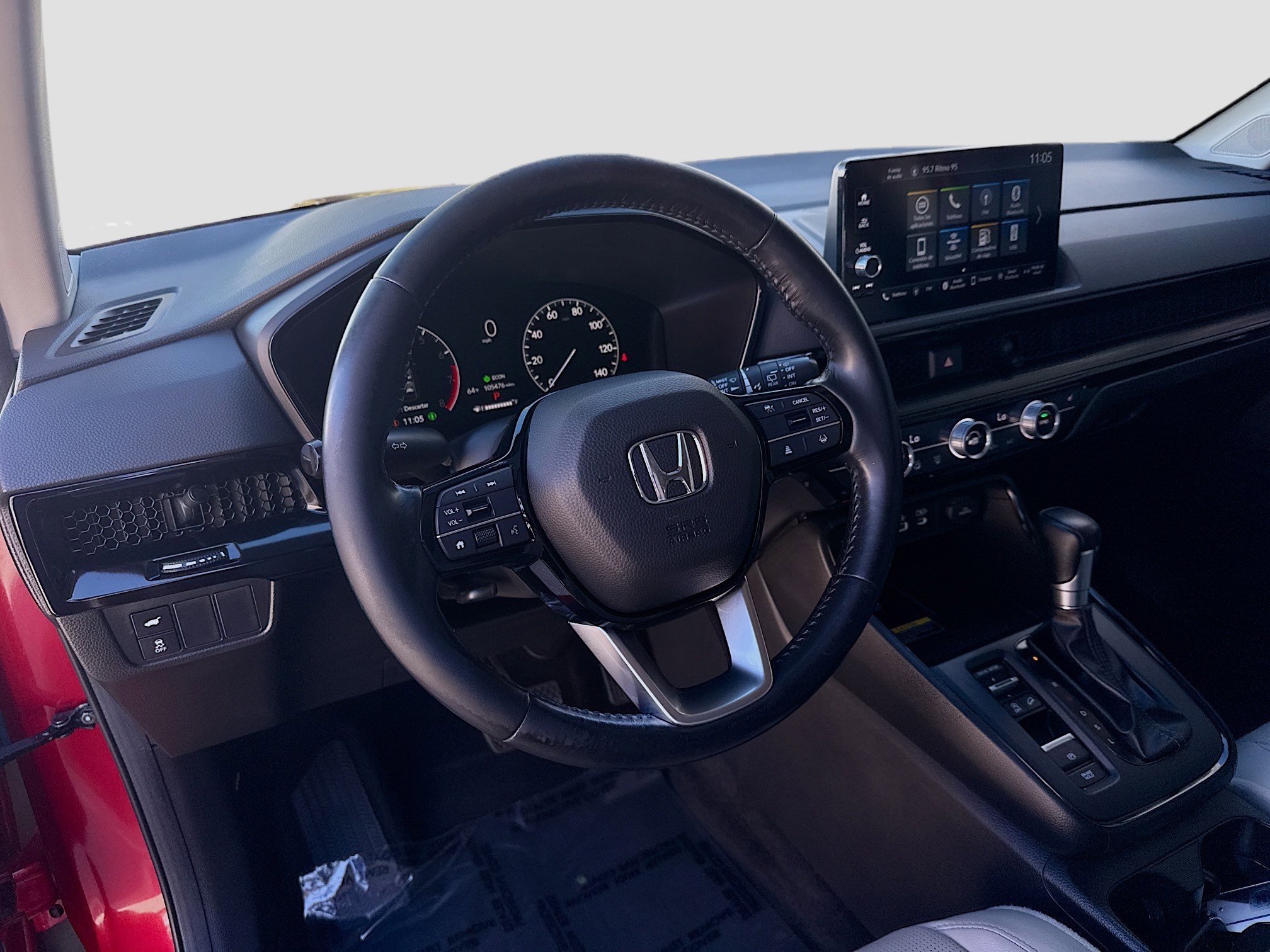 Used 2023 Honda CR-V EX-L image 9