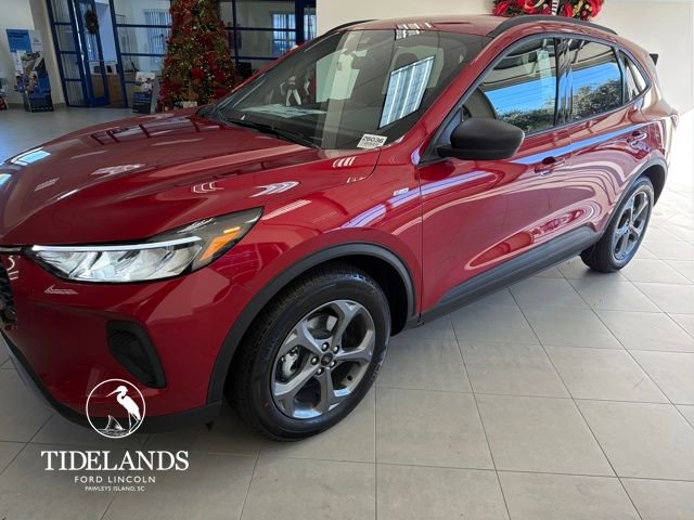 New 2026 Ford Escape ST-Line w/ Tech Pack #1 FWD image 4