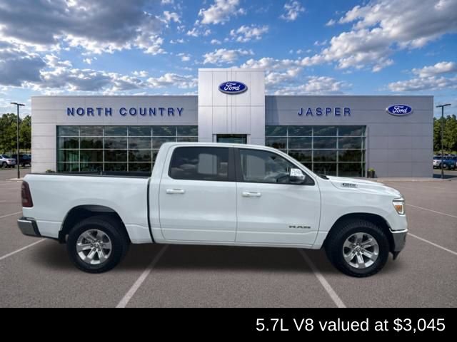 Used 2024 RAM 1500 Laramie