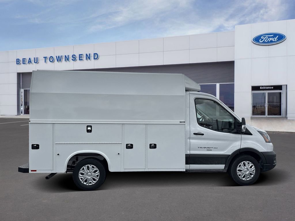 New 2025 Ford Transit 350 w/ Interior Upgrade Package image 2