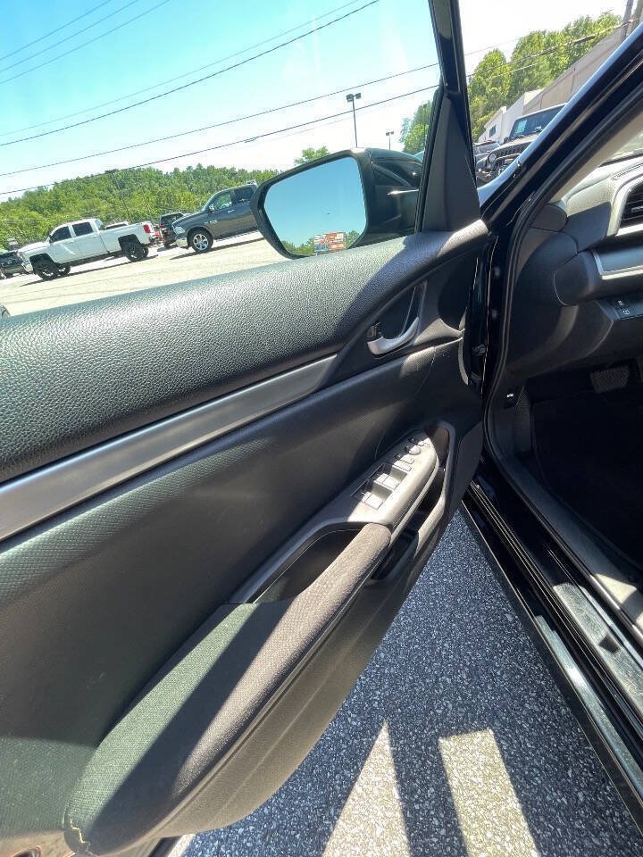 Used 2018 Honda Civic LX image 12