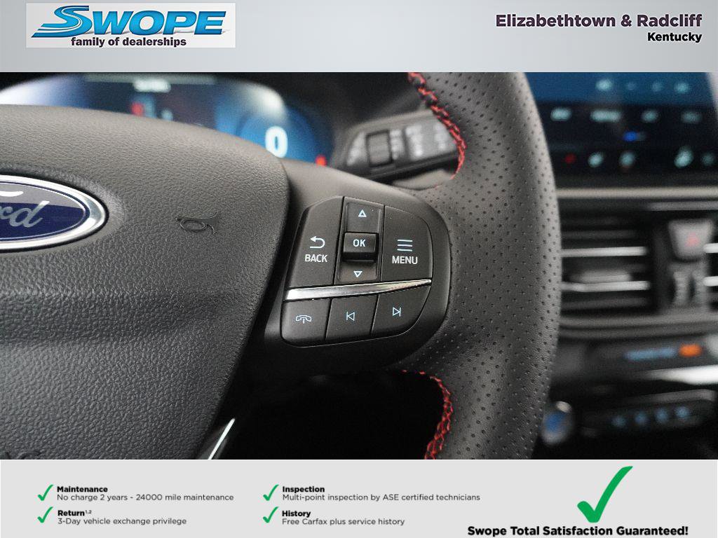 New 2026 Ford Escape ST-Line Select image 21