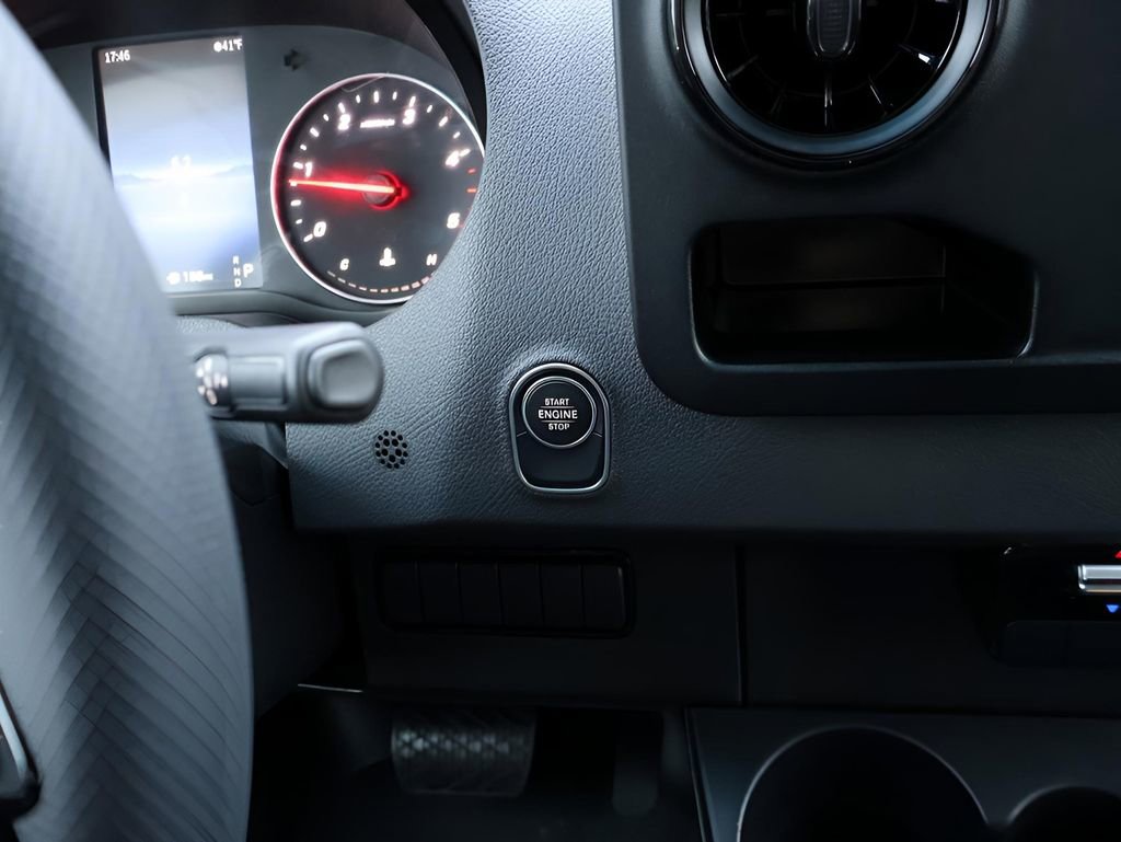 New 2026 Mercedes-Benz Sprinter 144 Cargo image 29