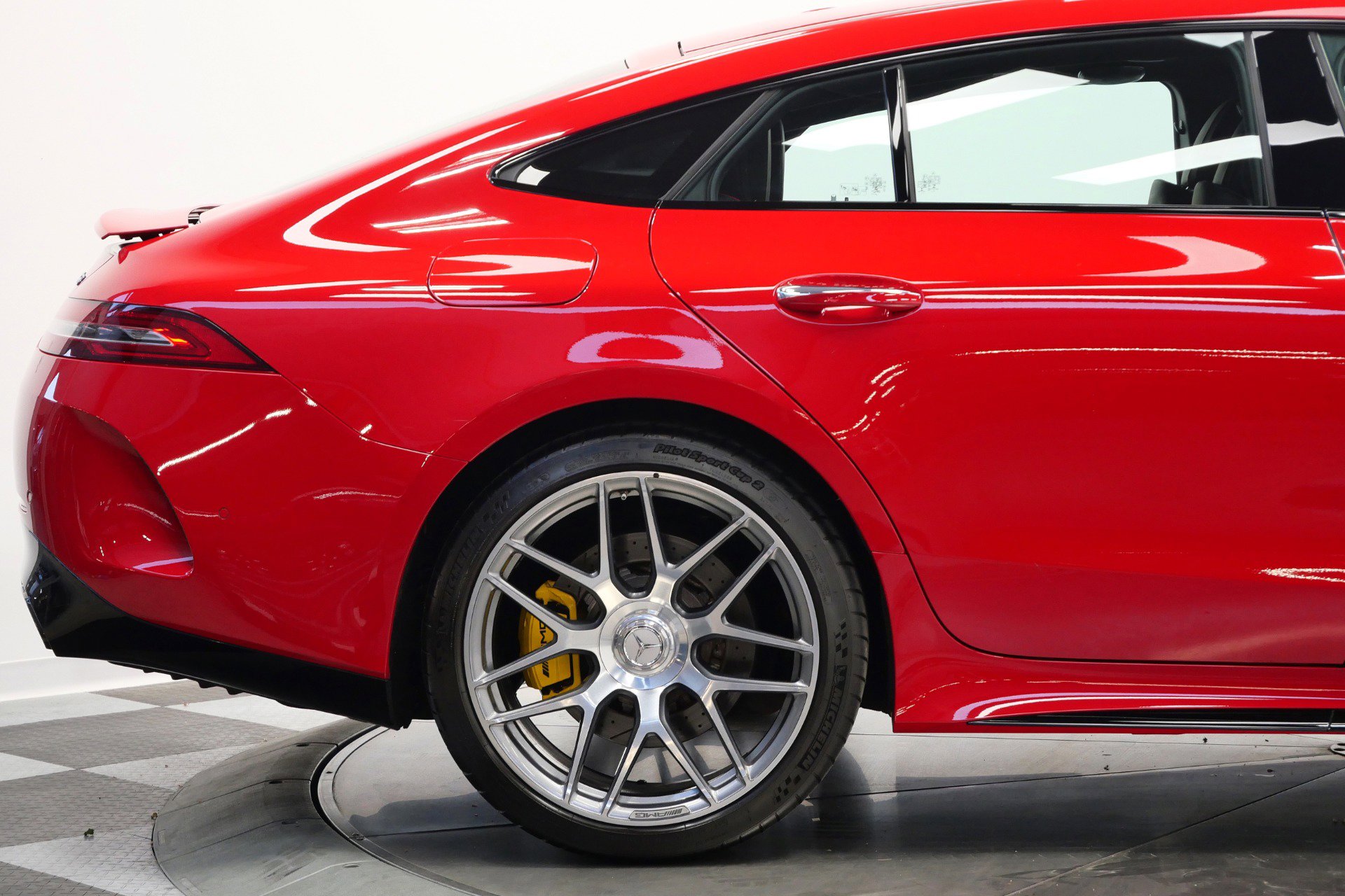 Used 2019 Mercedes-Benz AMG GT 63 image 58