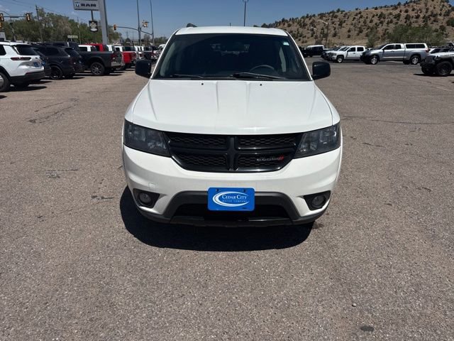 Used 2016 Dodge Journey SXT w/ Blacktop Package FWD image 2