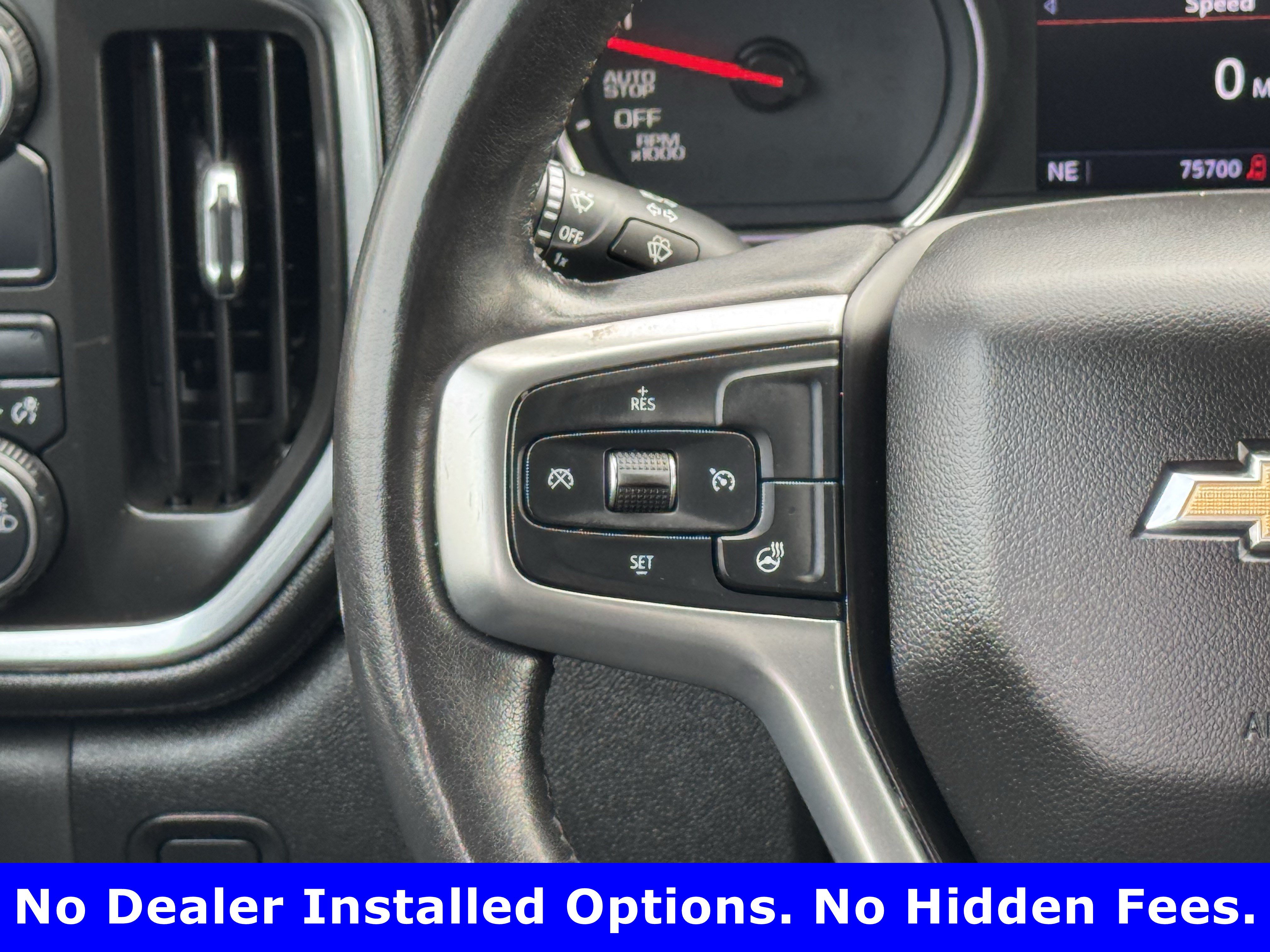 Used 2020 Chevrolet Silverado 1500 LT w/ Texas Edition RWD image 12