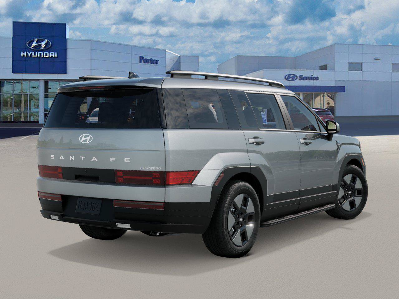 New 2026 Hyundai Santa Fe SEL AWD/4WD image 4